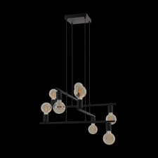 EGLO Eglo MEZZANA 98909 függeszték, 8x40W E27 világítás