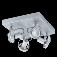 EGLO Eglo Novorio 94645 spotlámpa, 4x5W GU10 LED világítás