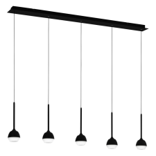 EGLO Eglo Nucetto 39712 függeszték, 5x4,5W LED, 3000K, 5x530 lm világítás