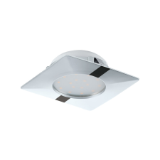 EGLO Eglo Pineda 95862 álmennyezeti spotlámpa, 12W LED, 3000K, 1000lm világítás