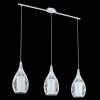EGLO Eglo Razoni 94388 függeszték, 3x60W E27