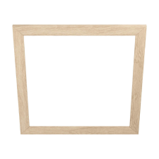 EGLO Eglo Salobrena-F 99423 LED panel fa keret, 64x64x1,8 cm világítás