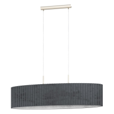 EGLO Eglo Tamaresco 39773 függeszték, 2x40W E27 világítás