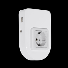 EGLO Eglo Taxano 94663 bútorra építhető dugalj USB csatlakozóval világítás