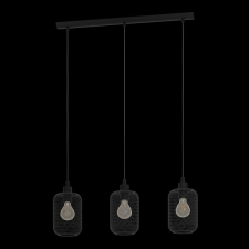EGLO Eglo WRINGTON 43333 függeszték, 3x60W E27 világítás