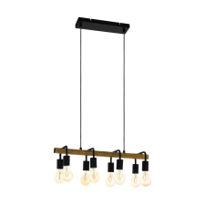 EGLO ERRIBERA 43316 függeszték, 8x40W E27 világítás