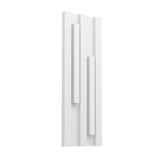 EGLO FANDINA 900119 kültéri falilámpa, 2x4,2W LED, 3000K, 1000 lm, IP55 kültéri világítás