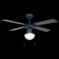 Eglo Fortaleza 35122 húzókapcsolós, ventilátoros mennyezeti lámpa, 1x60W E27 ventilátor