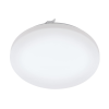 EGLO Frania Led mennyezeti lámpa 17,3 W 33cm 4000K IP44 fehér
