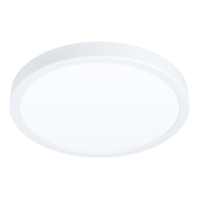 EGLO FUEVA5 LED MENNYEZETI LÁMPA 20,5W 2400LM 3000K IP20 28,5CM FEHÉR világítás
