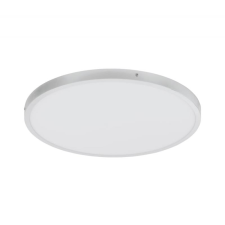 EGLO FUEVA 1 4000K 40 cm ezüst  falon kívüli kör LED panel 25W világítási kellék
