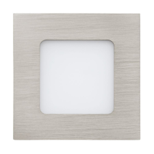 EGLO FUEVA 1 PRO 64597 süllyesztett lámpa, 2,7W LED, 3000K, 350 lm világítás