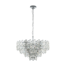 EGLO Függ E14 10x25W78cm kr/kristCalmeilles világítás
