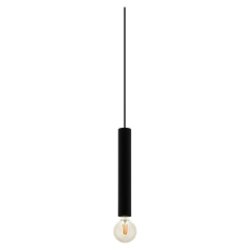 EGLO Függ E27 1x40W fekete TB Cortenova világítás