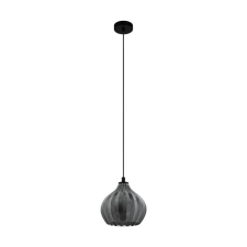 EGLO Függeszték E27 1x40W fekete Tamallat világítás