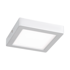 EGLO IDUN LED MENNYEZETI LÁMPA 9,5W 1500LM 4000K 17X17CM EZÜST világítás