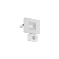 EGLO Kült.LEDfényszoró 10Wszenz.fehérFaedo3 kültéri világítás