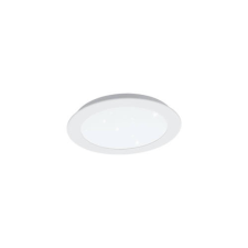 EGLO LED beép. 14W 22,5cmfehér/krist.Fiobbo világítás