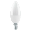 EGLO LED E14 C37 4,9W 3000K 470lm 3Xszab. Eglo 110176