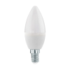 EGLO LED E14 C37 5,5W 3000K 470lm szab. Eglo 110126