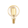 EGLO LED E14 G60 4W 2200K 350lm borostyán Eglo 110061