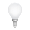 EGLO LED E14 P45 7W 2700K 806lm opál Eglo 110047