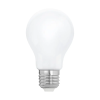 EGLO LED E27 A60 9W 2700K 1055lm opál Eglo 110034