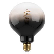 EGLO LED E27 G125 4W 1800K 85lm füstös Eglo 12589 izzó