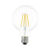 EGLO LED E27 G95 7W 2700K 806lm 3Xszab. Eglo 110181