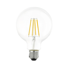 EGLO LED E27 G95 7W 2700K 806lm 3Xszab. Eglo 110181 izzó