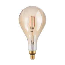 EGLO LED E27 PS160 4,5W 2200K 470lm borostyán szab. Eglo 110107 izzó