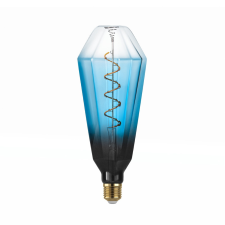 EGLO LED E27 T100 4W 2000K 120lm kék Eglo-110235 izzó