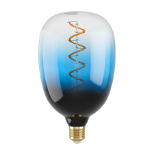 EGLO LED E27 T120 4W 2000K 120lm kék Eglo-110224 izzó