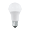 EGLO LED FÉNYFORRÁS E27 A60 9W 806LM 3000K OPÁL