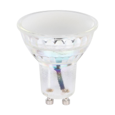 EGLO LED GU10 5,8W 3000K 500lm opál Eglo-110295 izzó