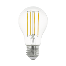EGLO LED lámpa , égő , izzószálas hatás , filament , E27 , 6W , természetes fehér ,... izzó