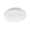 EGLO LED lámpatest , mennyezeti/fali , kerek , 11.5W , természetes fehér , EGLO , FRANIA , 33598
