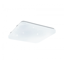 EGLO LED lámpatest , mennyezeti/fali , négyzet , kristály hatású , 11.5W , természetes fehér ,... világítás