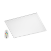EGLO LED panel , 16W , süllyesztett , négyzet , dimmelhető , RGB , CCT , fehér , EGLO , Connect ,...