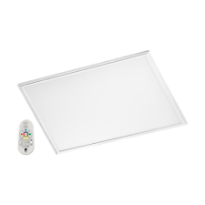 EGLO LED panel , 16W , süllyesztett , négyzet , dimmelhető , RGB , CCT , fehér , EGLO , Connect ,... világítás