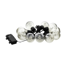 EGLO LIBISA 900299 kültéri fényfüzér, 10x0,06W LED, IP44 kültéri világítás
