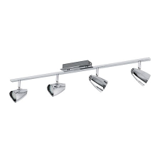 EGLO LS/4 GU10-LED CHROM 'CORBERA'- 93675 világítás