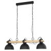 EGLO LUBENHAM FÜGGESZTÉK E27 3X28W