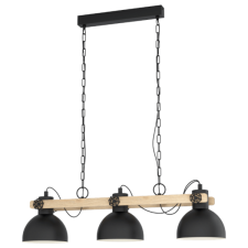 EGLO LUBENHAM FÜGGESZTÉK E27 3X28W világítás