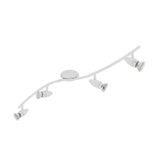 EGLO MAGNUM-LED 780451 spotlámpa, 4x2,8W GU10-LED világítás