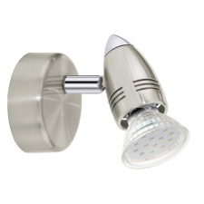 EGLO MAGNUM-LED nikkel LED fali lámpa (EG-92641) GU10 1 izzós világítás