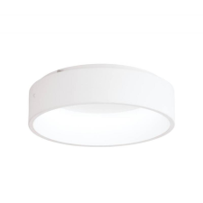 EGLO MARGHERA 1 - LED fehér szabályzós mennyezeti lámpa 34W 595 mm világítás