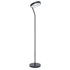 EGLO MARGHERA-Z fekete LED állólámpa (EG-900072) LED 4 izzós IP20 világítás