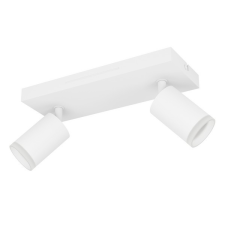 EGLO Melitello-Z fehér LED mennyezeti spotlámpa (EG-901943) LED 2 izzós IP20 világítás