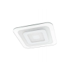 EGLO Mennyezeti LED lámpa 30 W, hideg-melegfehér, fehér-áttetsző (Reducta)